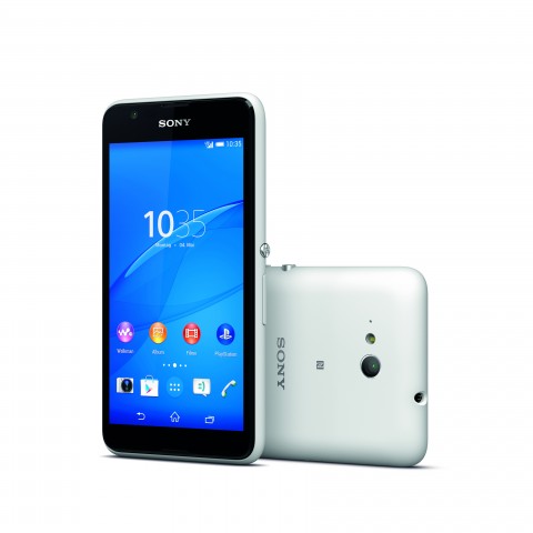 Xperia E4g (Bild: Sony)